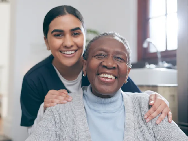 Live-in & Overnight Care